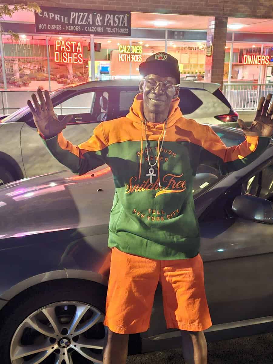 BiggerThanLyfe clothing short set